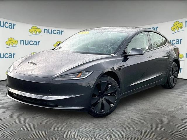 2025 Tesla Model 3 Long Range Rear-Wheel Drive