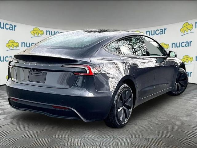 2025 Tesla Model 3 Long Range Rear-Wheel Drive