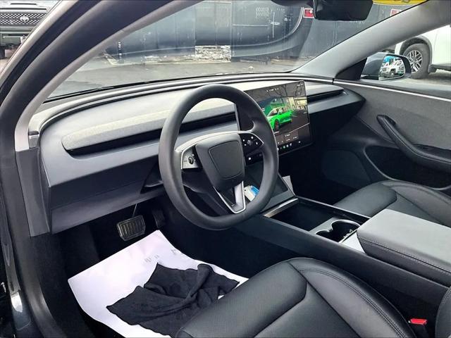 2025 Tesla Model 3 Long Range Rear-Wheel Drive