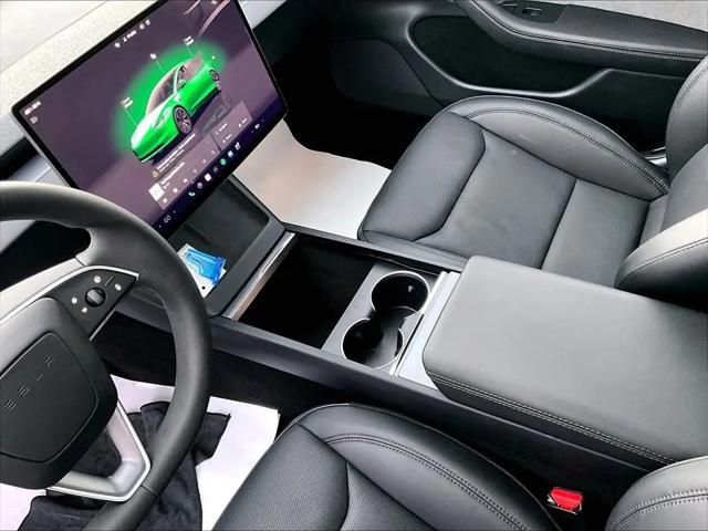 2025 Tesla Model 3 Long Range Rear-Wheel Drive