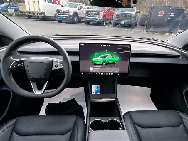 2025 Tesla Model 3 Long Range Rear-Wheel Drive