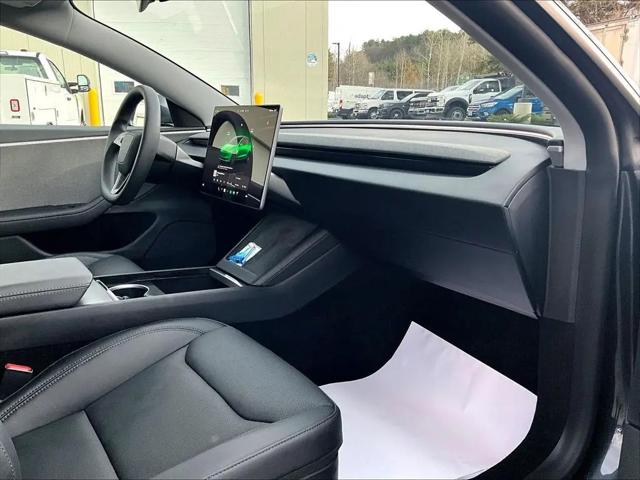 2025 Tesla Model 3 Long Range Rear-Wheel Drive