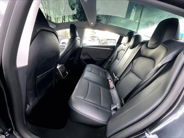 2025 Tesla Model 3 Long Range Rear-Wheel Drive