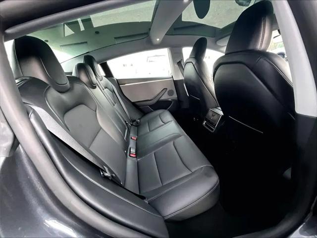 2025 Tesla Model 3 Long Range Rear-Wheel Drive