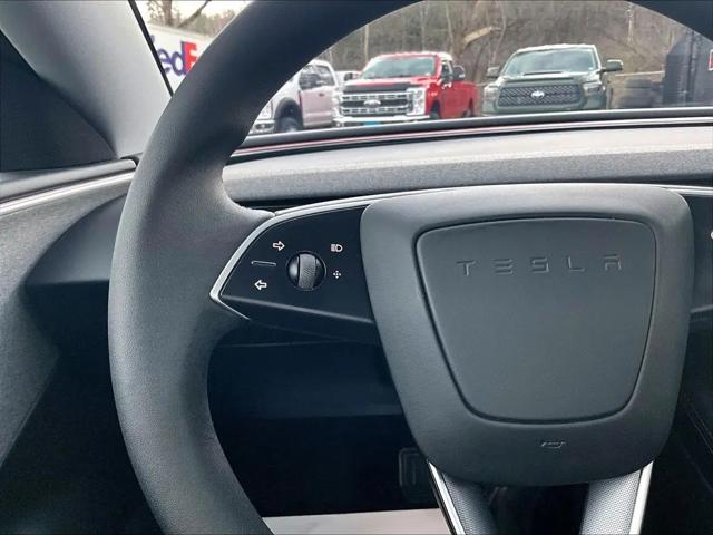 2025 Tesla Model 3 Long Range Rear-Wheel Drive