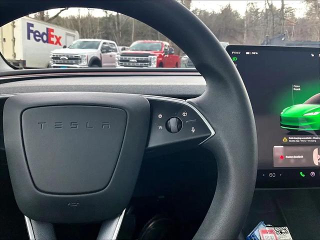 2025 Tesla Model 3 Long Range Rear-Wheel Drive
