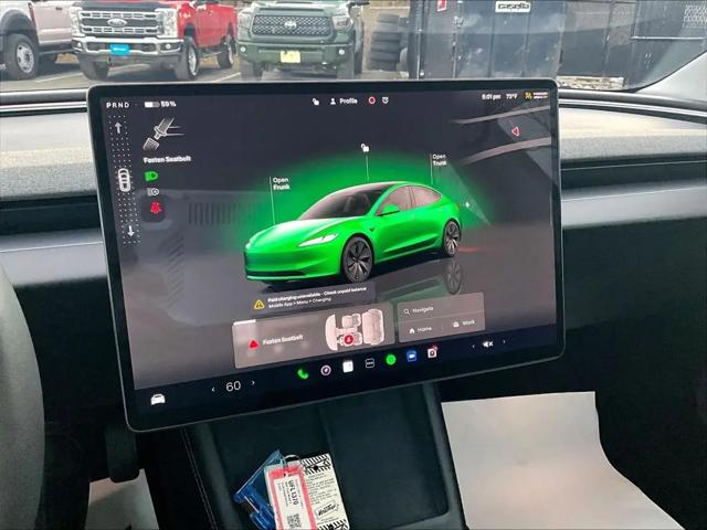 2025 Tesla Model 3 Long Range Rear-Wheel Drive