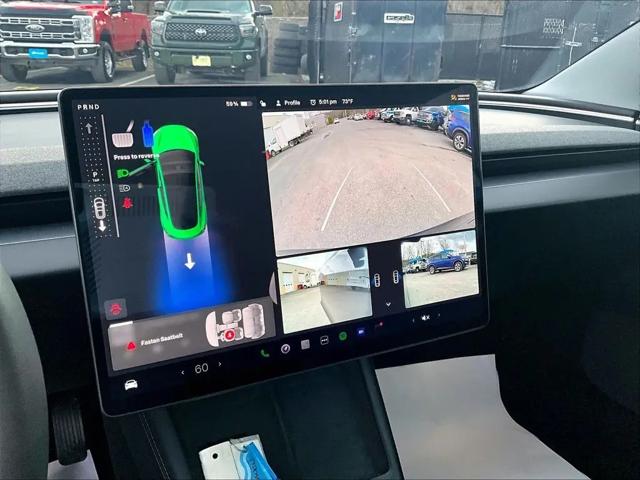 2025 Tesla Model 3 Long Range Rear-Wheel Drive