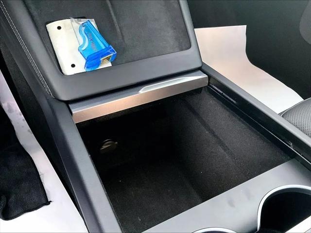 2025 Tesla Model 3 Long Range Rear-Wheel Drive