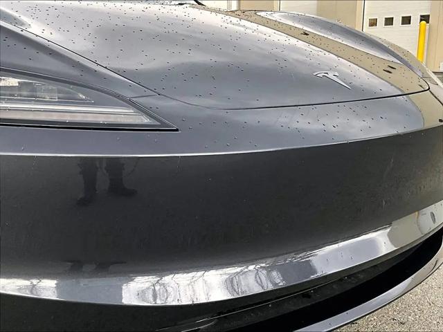 2025 Tesla Model 3 Long Range Rear-Wheel Drive