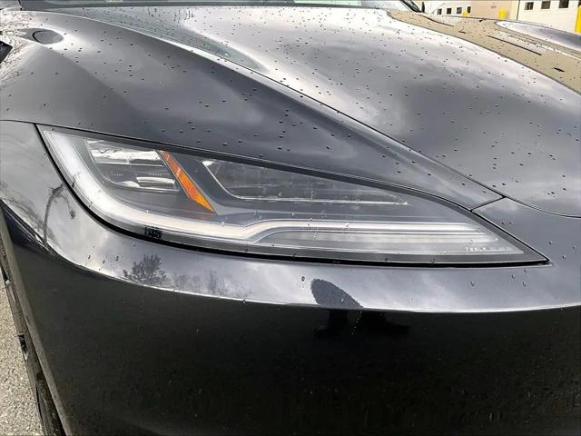 2025 Tesla Model 3 Long Range Rear-Wheel Drive