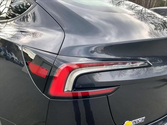 2025 Tesla Model 3 Long Range Rear-Wheel Drive