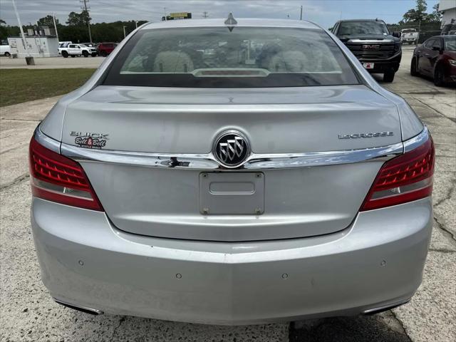 2015 Buick LaCrosse Leather