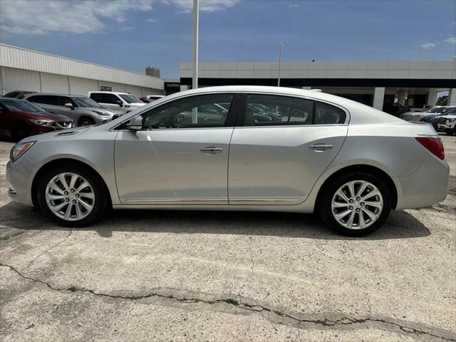 2015 Buick LaCrosse Leather