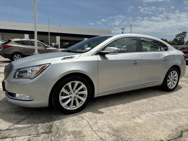 2015 Buick LaCrosse Leather