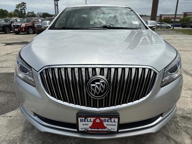 2015 Buick LaCrosse Leather