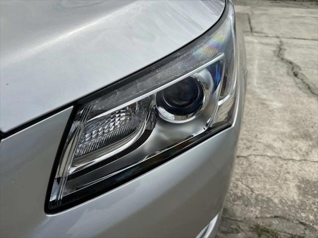 2015 Buick LaCrosse Leather