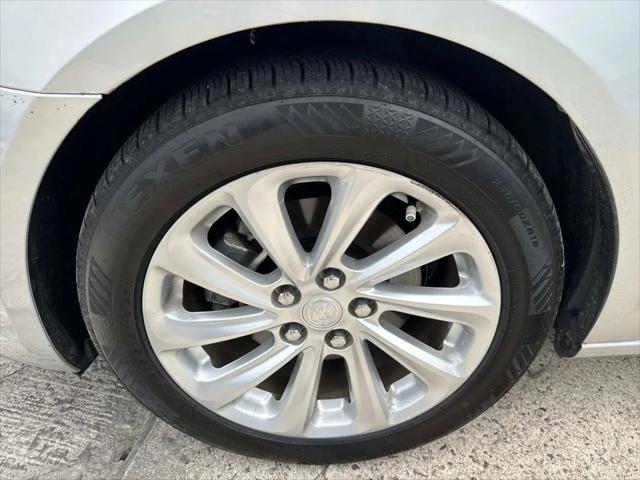 2015 Buick LaCrosse Leather