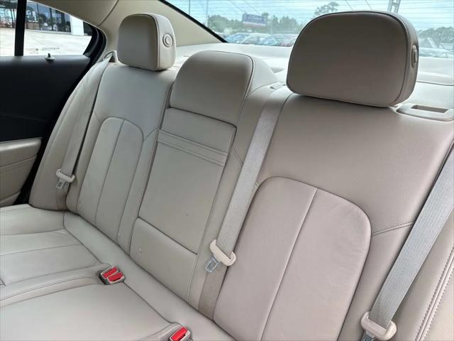 2015 Buick LaCrosse Leather