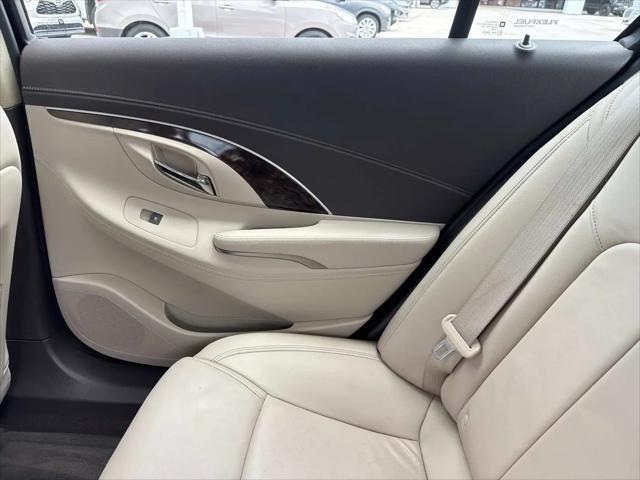 2015 Buick LaCrosse Leather