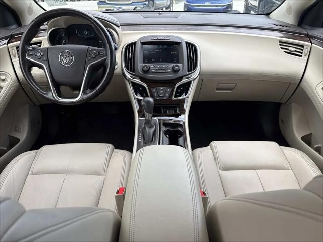 2015 Buick LaCrosse Leather