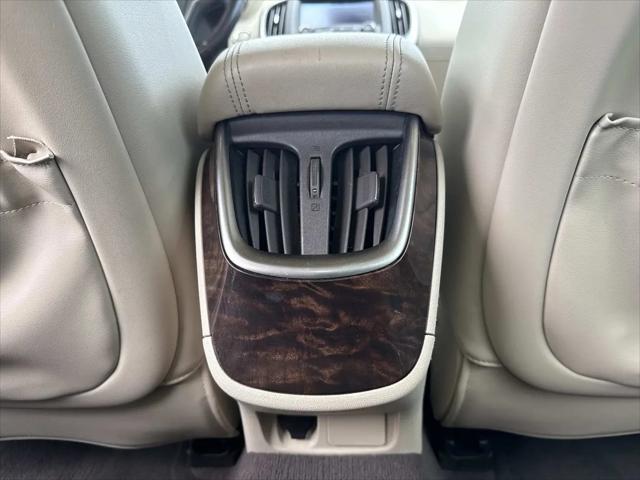 2015 Buick LaCrosse Leather