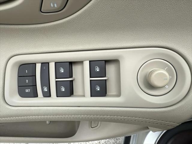 2015 Buick LaCrosse Leather