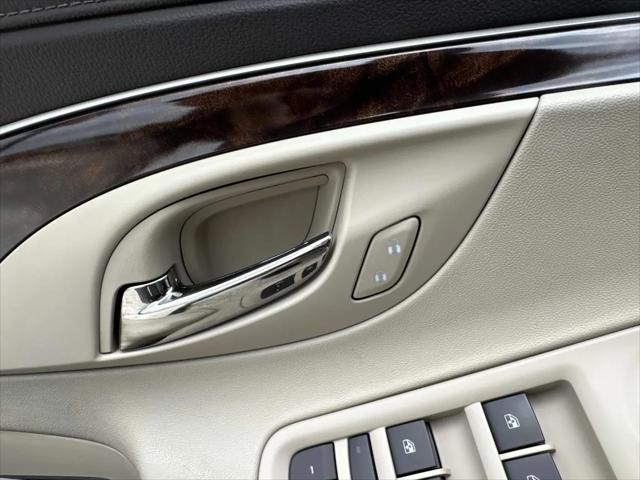 2015 Buick LaCrosse Leather