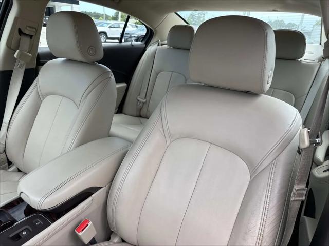 2015 Buick LaCrosse Leather