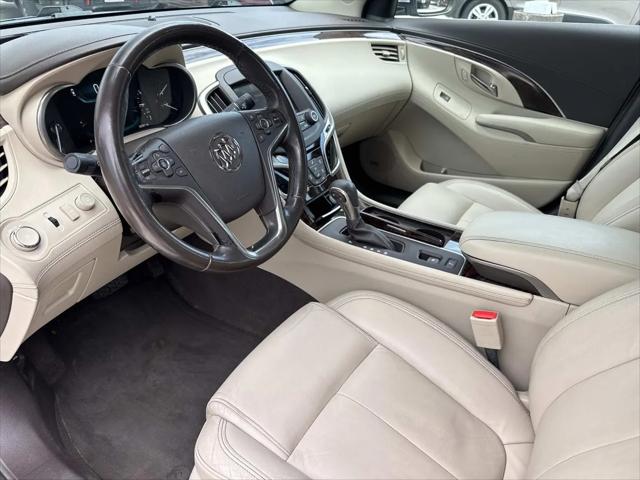 2015 Buick LaCrosse Leather