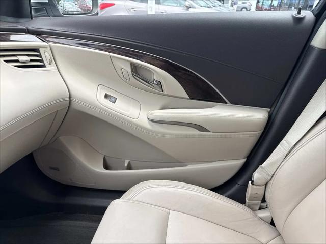 2015 Buick LaCrosse Leather