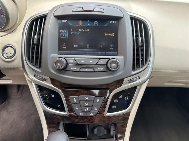2015 Buick LaCrosse Leather