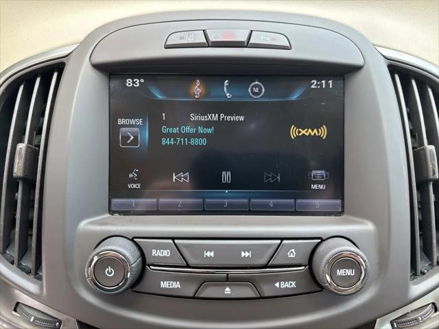 2015 Buick LaCrosse Leather