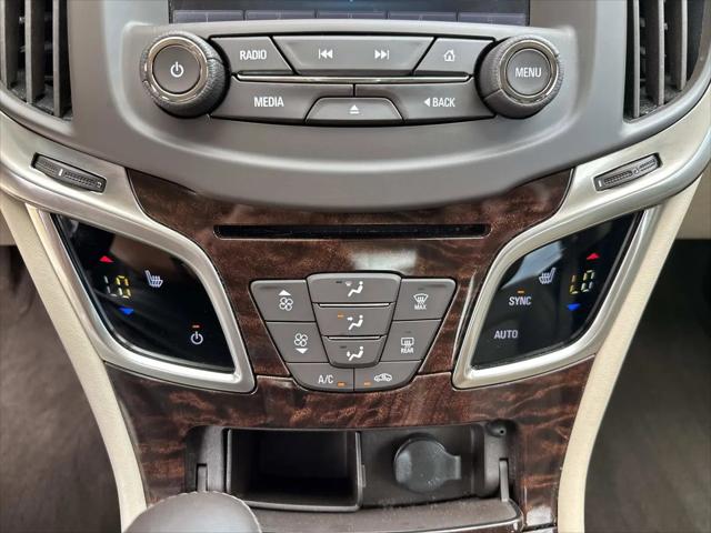 2015 Buick LaCrosse Leather