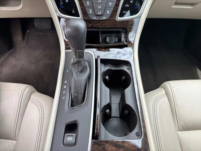 2015 Buick LaCrosse Leather