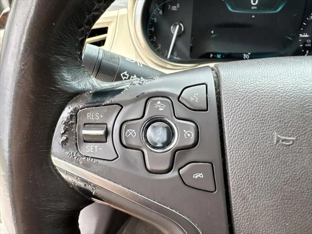 2015 Buick LaCrosse Leather