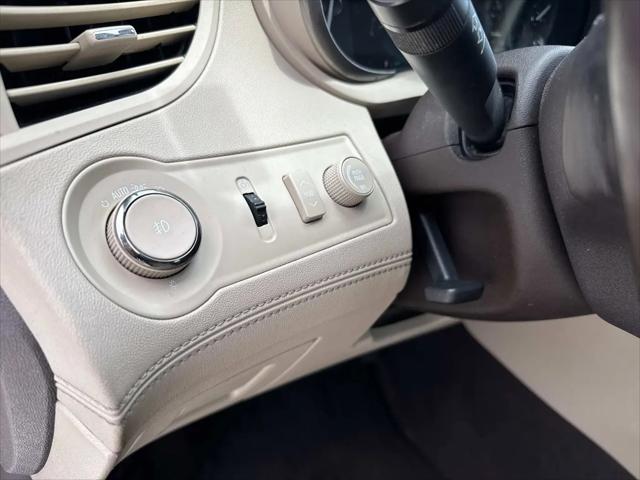 2015 Buick LaCrosse Leather