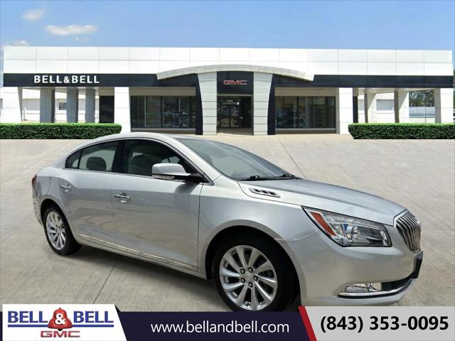 2015 Buick LaCrosse Leather for sale in Little River, SC
