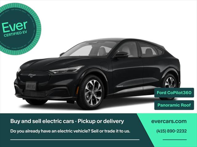 2021 Ford Mustang Mach-E Premium for sale in San Francisco, CA