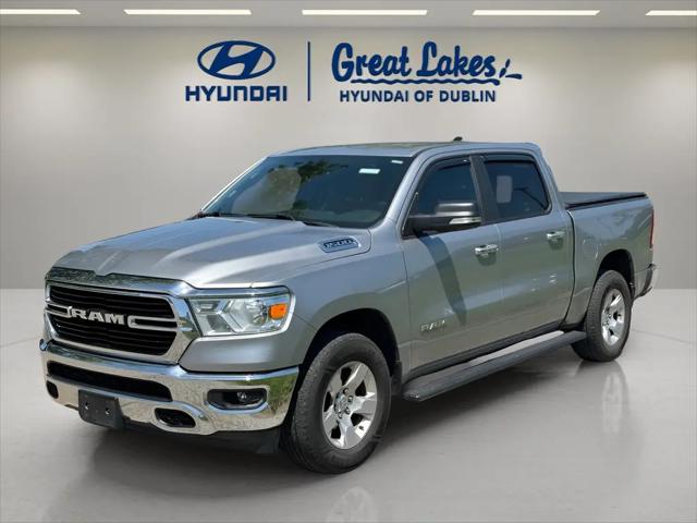 2019 Ram 1500 Big Horn/Lone Star Crew Cab 4x4 5'7" Box for sale in Columbus, OH