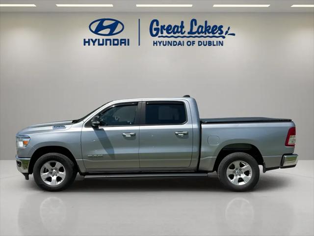 2019 Ram 1500 Big Horn/Lone Star Crew Cab 4x4 5'7" Box