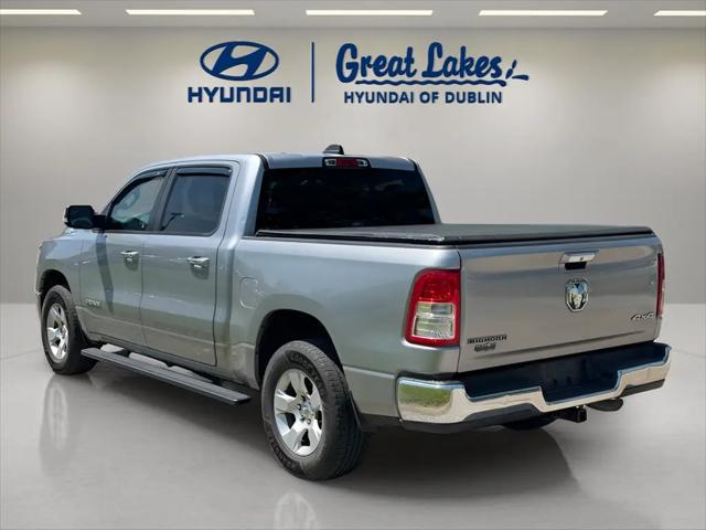 2019 Ram 1500 Big Horn/Lone Star Crew Cab 4x4 5'7" Box