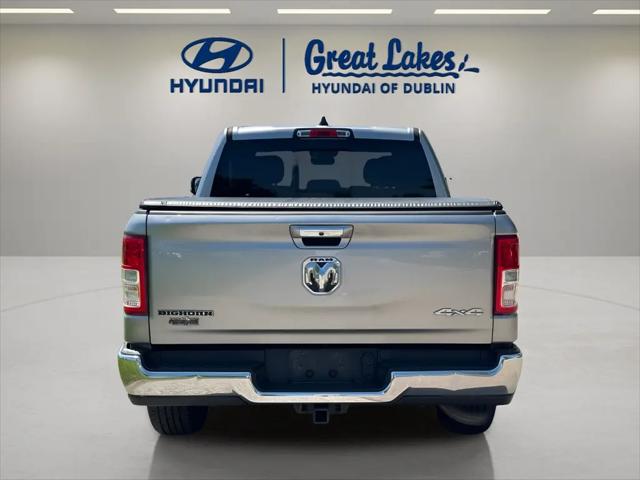 2019 Ram 1500 Big Horn/Lone Star Crew Cab 4x4 5'7" Box