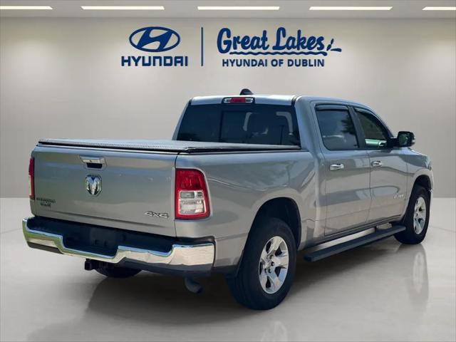 2019 Ram 1500 Big Horn/Lone Star Crew Cab 4x4 5'7" Box