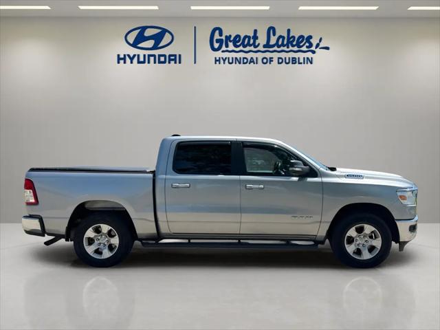 2019 Ram 1500 Big Horn/Lone Star Crew Cab 4x4 5'7" Box