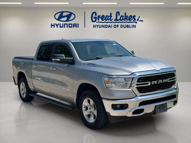 2019 Ram 1500 Big Horn/Lone Star Crew Cab 4x4 5'7" Box