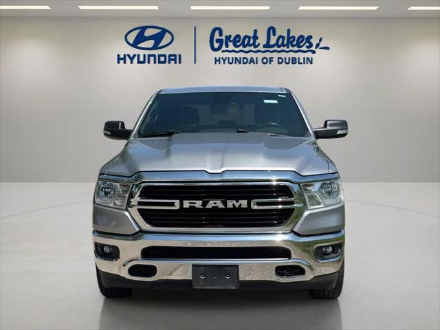 2019 Ram 1500 Big Horn/Lone Star Crew Cab 4x4 5'7" Box