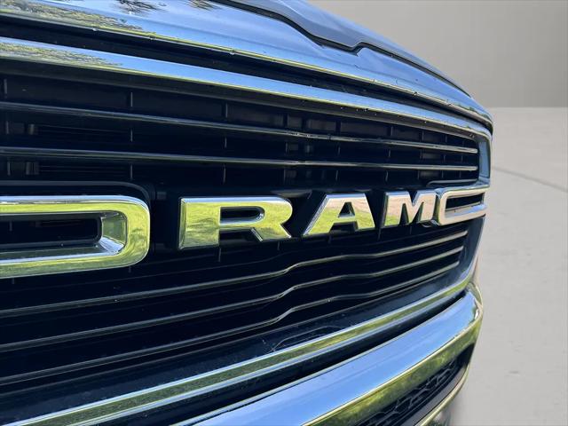 2019 Ram 1500 Big Horn/Lone Star Crew Cab 4x4 5'7" Box