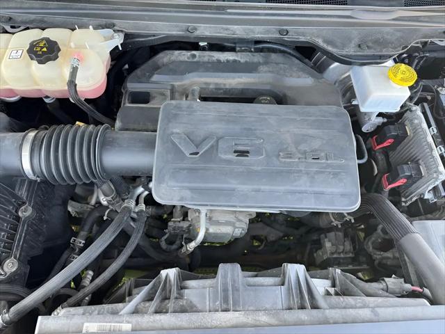 2019 Ram 1500 Big Horn/Lone Star Crew Cab 4x4 5'7" Box
