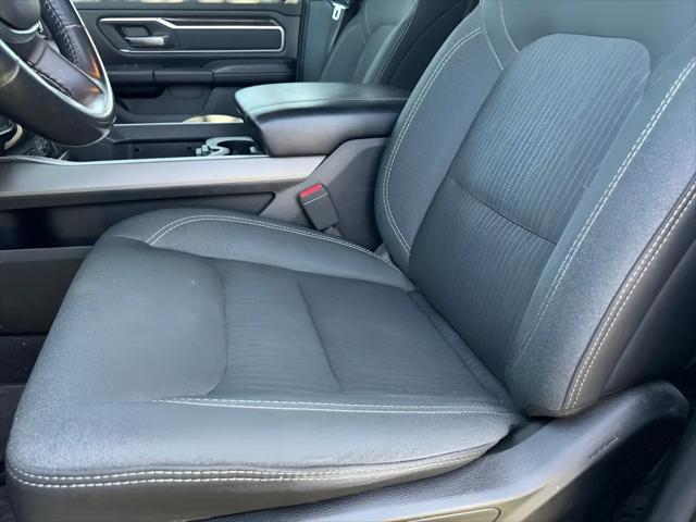 2019 Ram 1500 Big Horn/Lone Star Crew Cab 4x4 5'7" Box